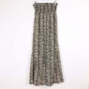 Show Me Your Mumu Roberts Party Pants Snake